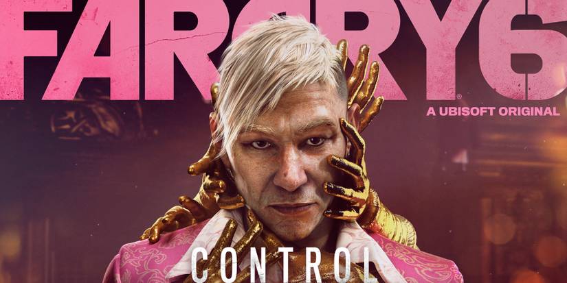 Far Cry 6 Season Pass Pagan Min Control DLC