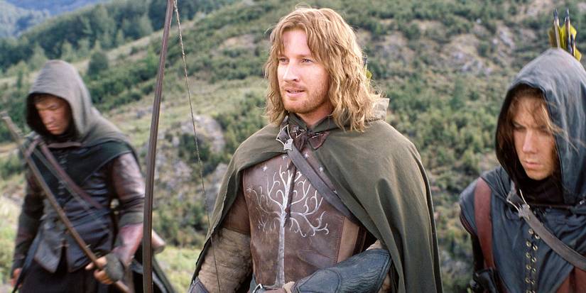 Faramir and his Rangers