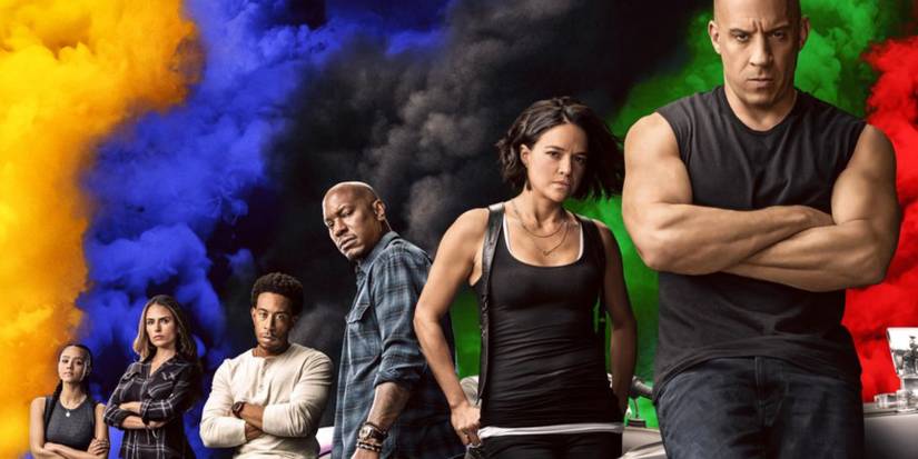 Fast & Furious_Family