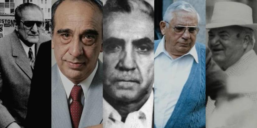 Fear City New York VS The Mafia