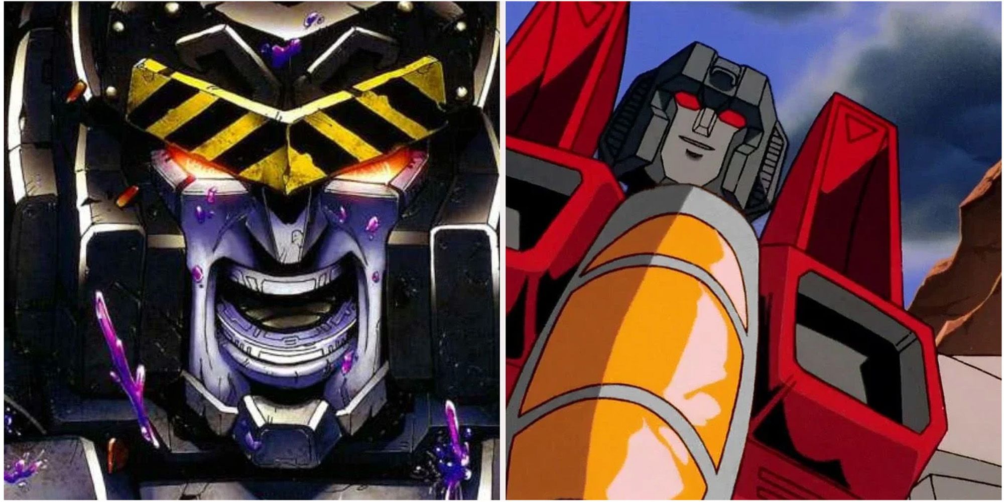 Transformers: Best Decepticons, Ranked
