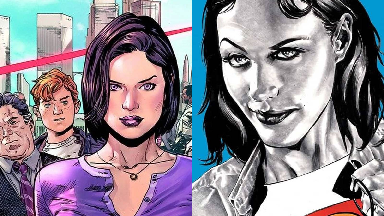 Featured - Best Lois Lane Comics