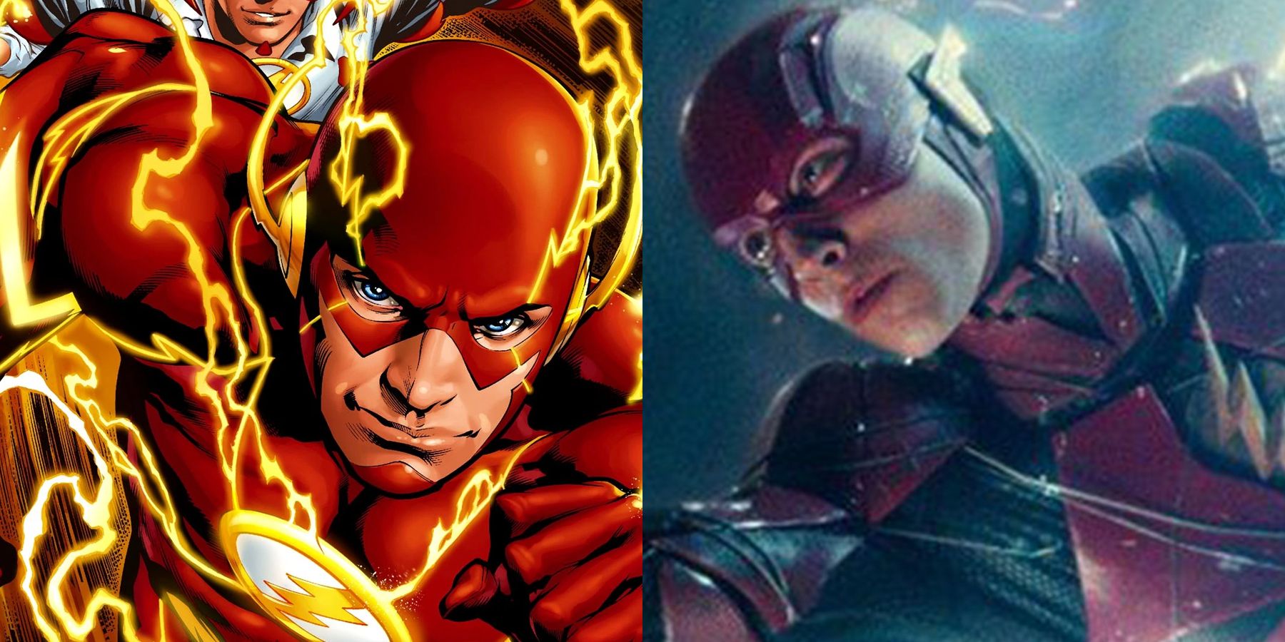 Featured - Best The Flash Comics to Read Before the Film