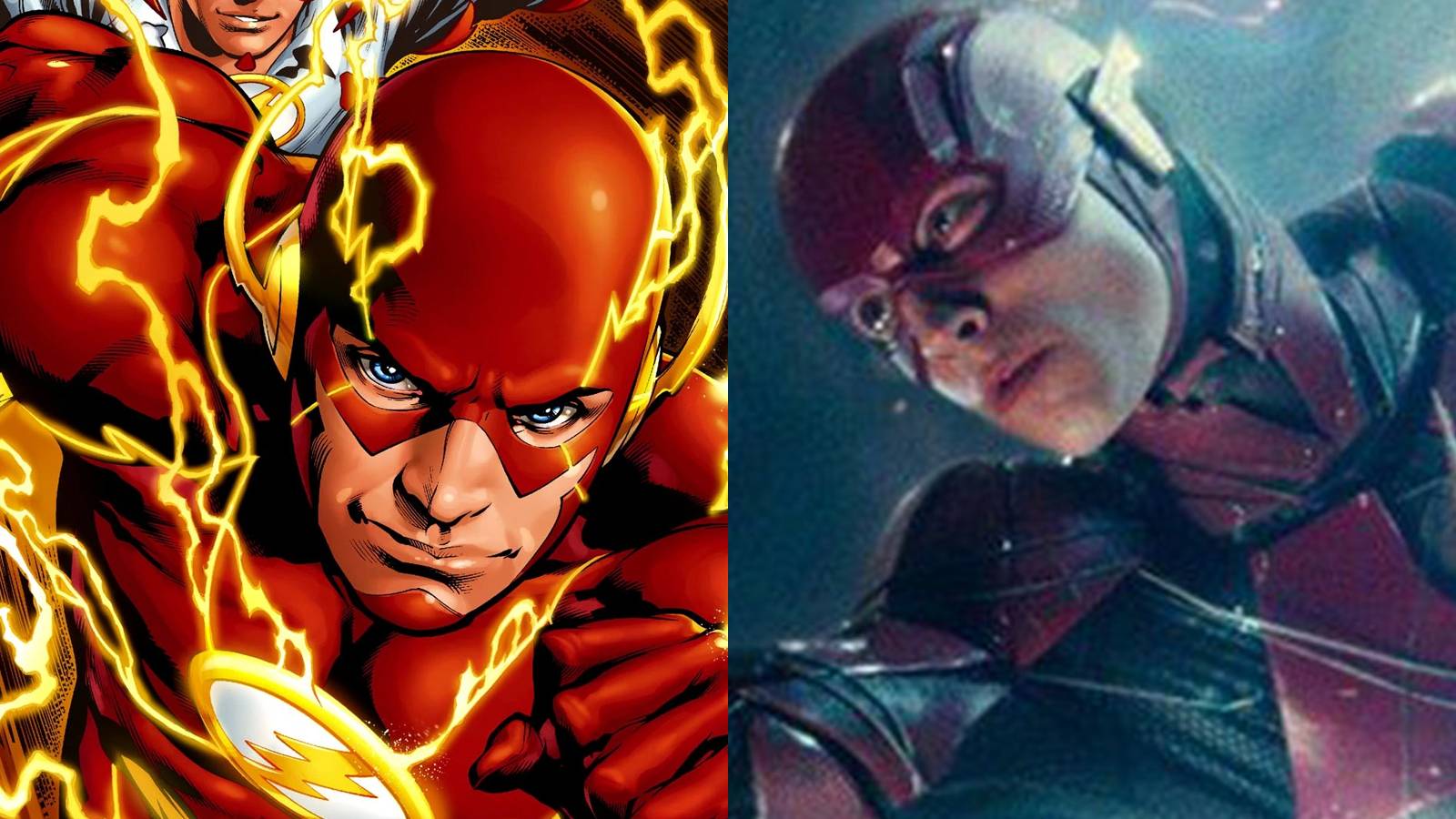 Featured - Best The Flash Comics to Read Before the Film