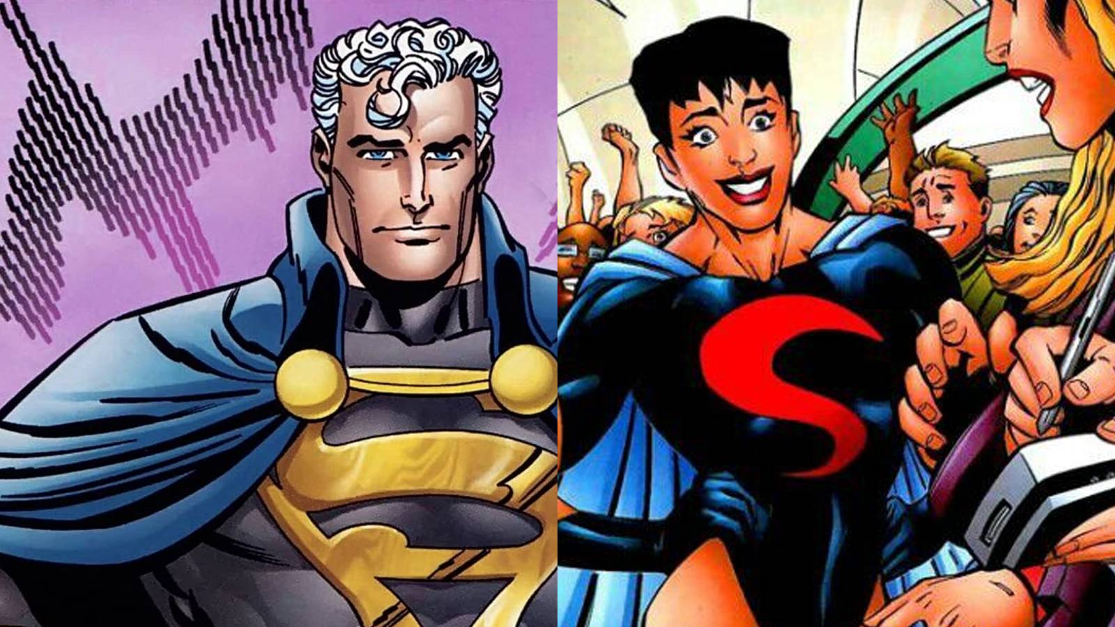 Featured - Forgotten Children of Superman