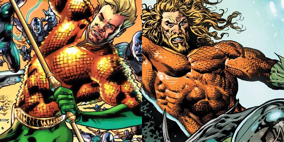 Dc Strange Powers Aquaman Has In The Comics Dc Strange Powers Aquaman Has In The Comics