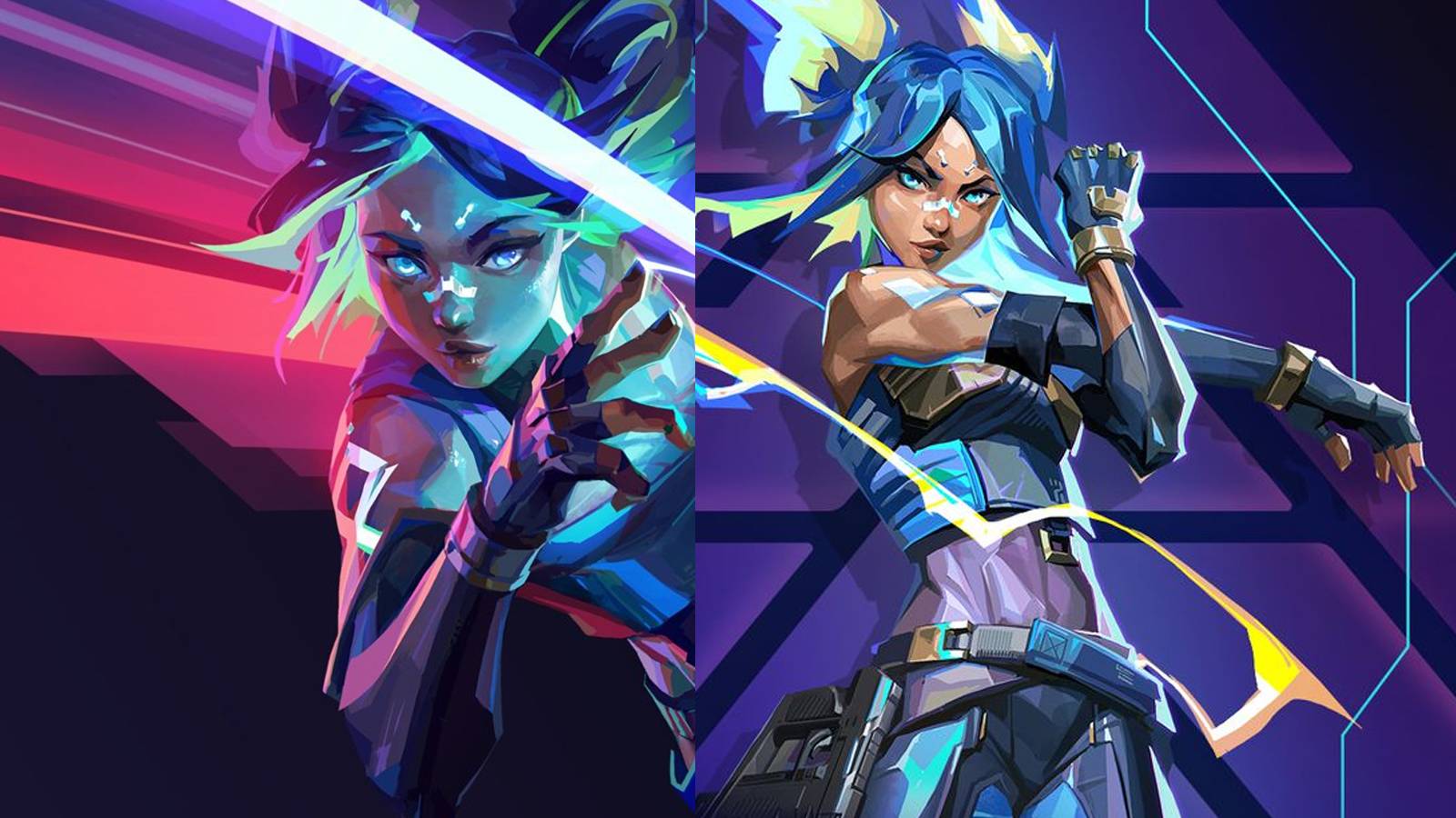 Featured - Valorant Neon Tips