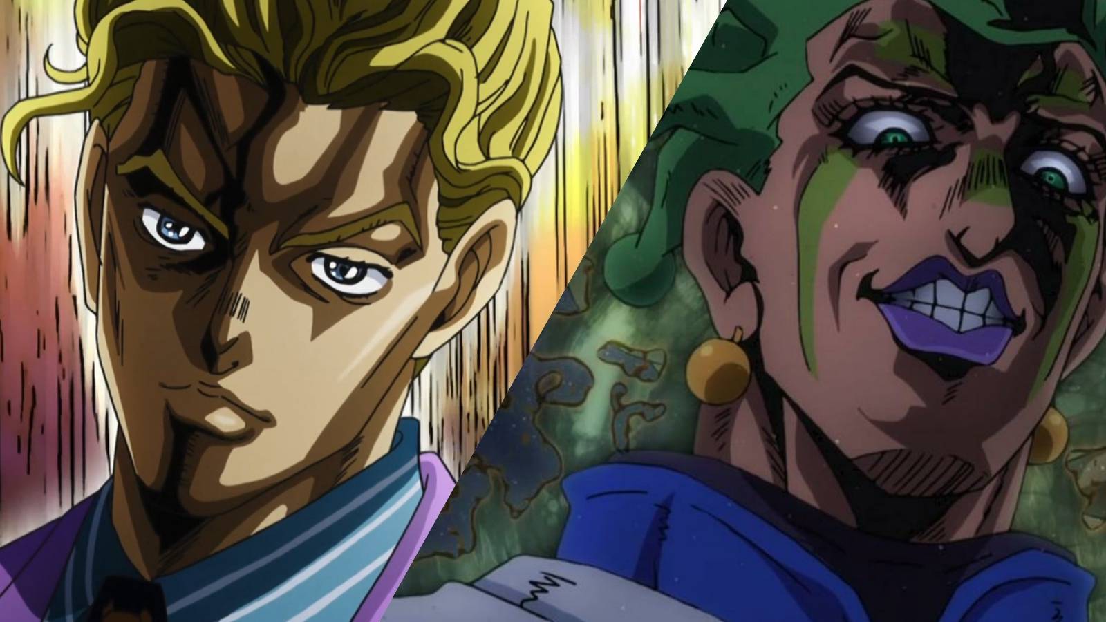 Featured Detestable Characters JoJo