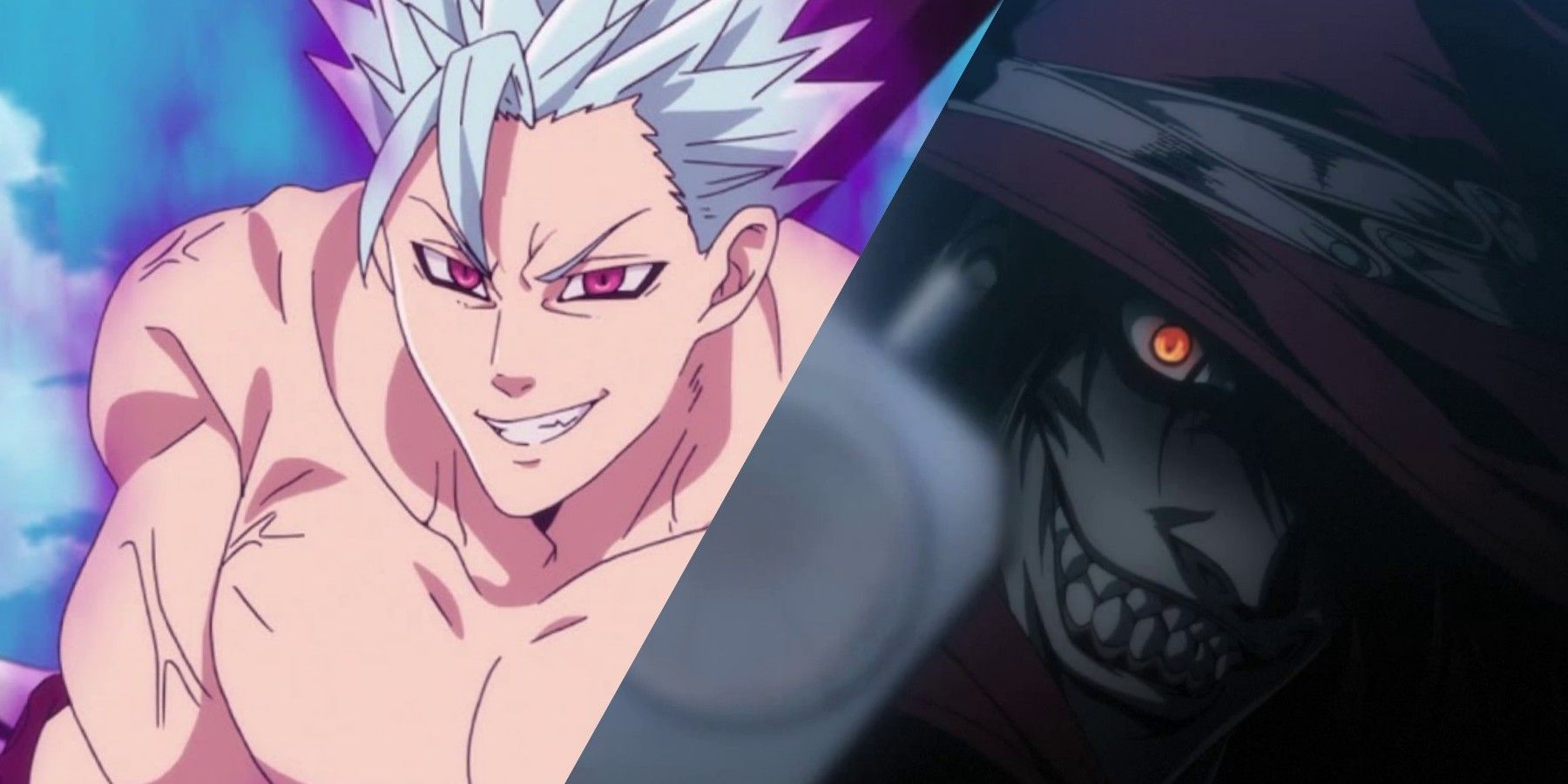 Anime Characters That Are Immortal