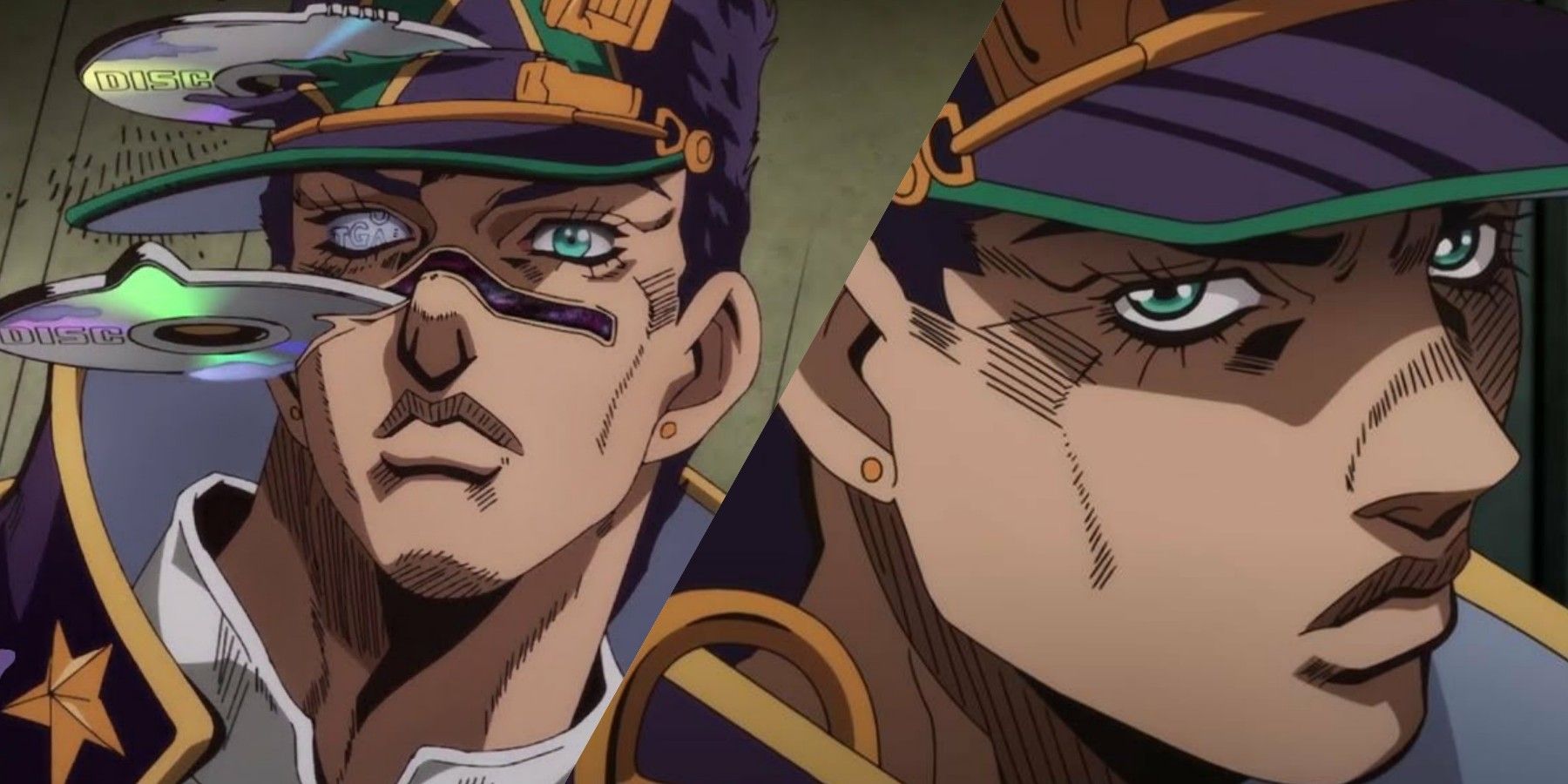 Does Kujo Jotaro die 'JoJo's Bizarre Adventure: Stone Ocean'?