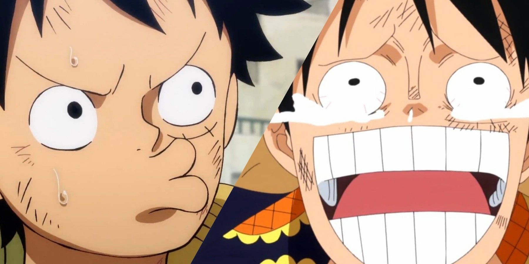 One Piece: Luffy's Funniest Moments In The Anime
