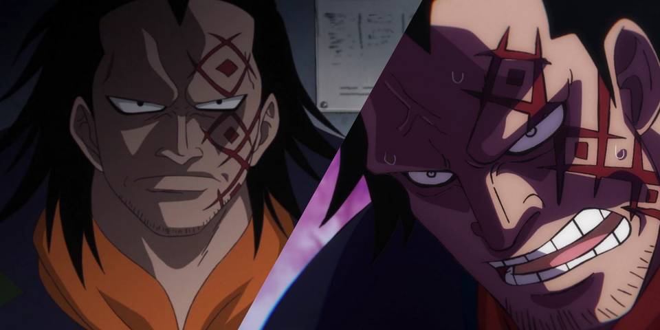 One Piece Who Is Luffy S Father What Role Does He Play In The Story One Piece Who Is Luffy S Father What Role Does He Play In The Story