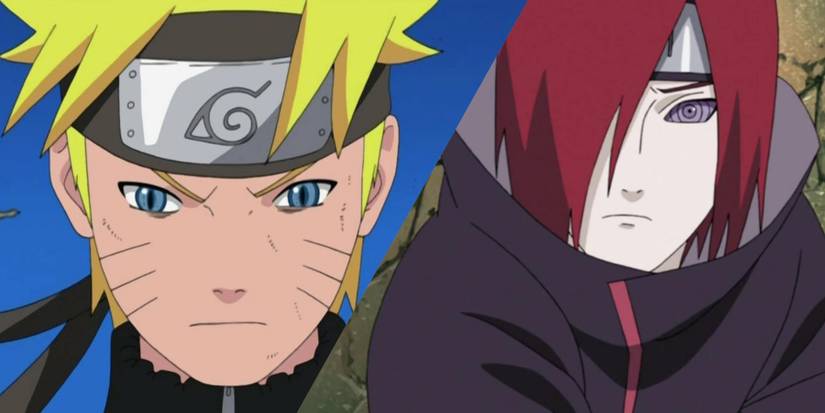 Featured Naruto's Enemy Nagato