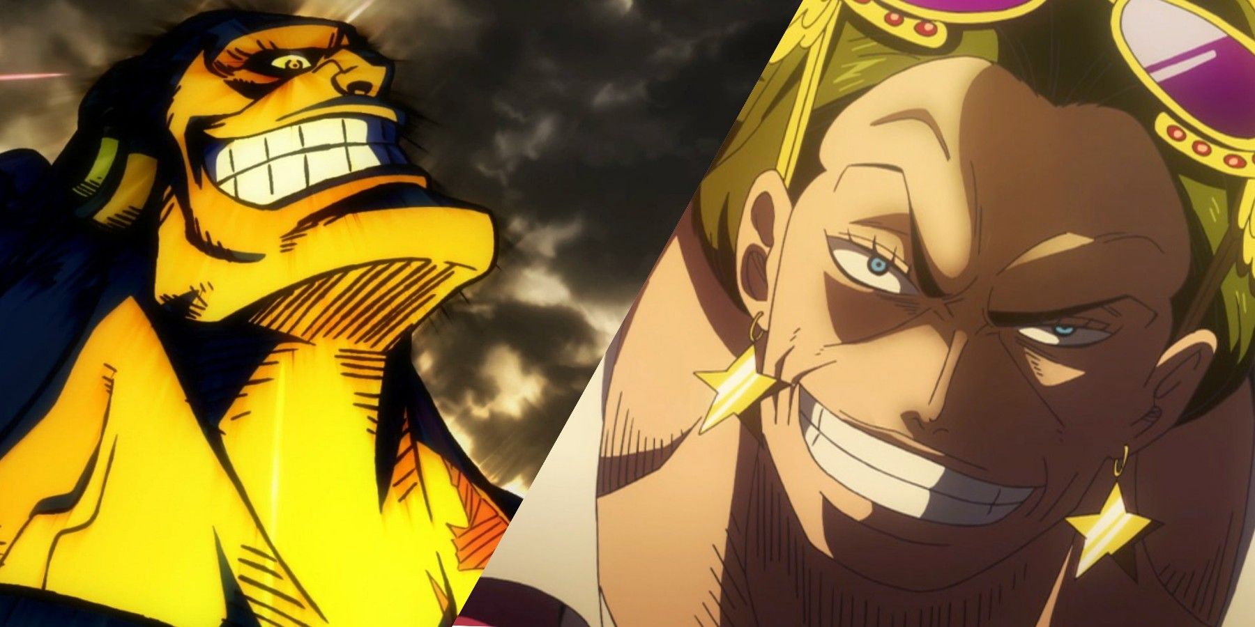 Top 5 non-canon One Piece Characters – The Birds of Hermes