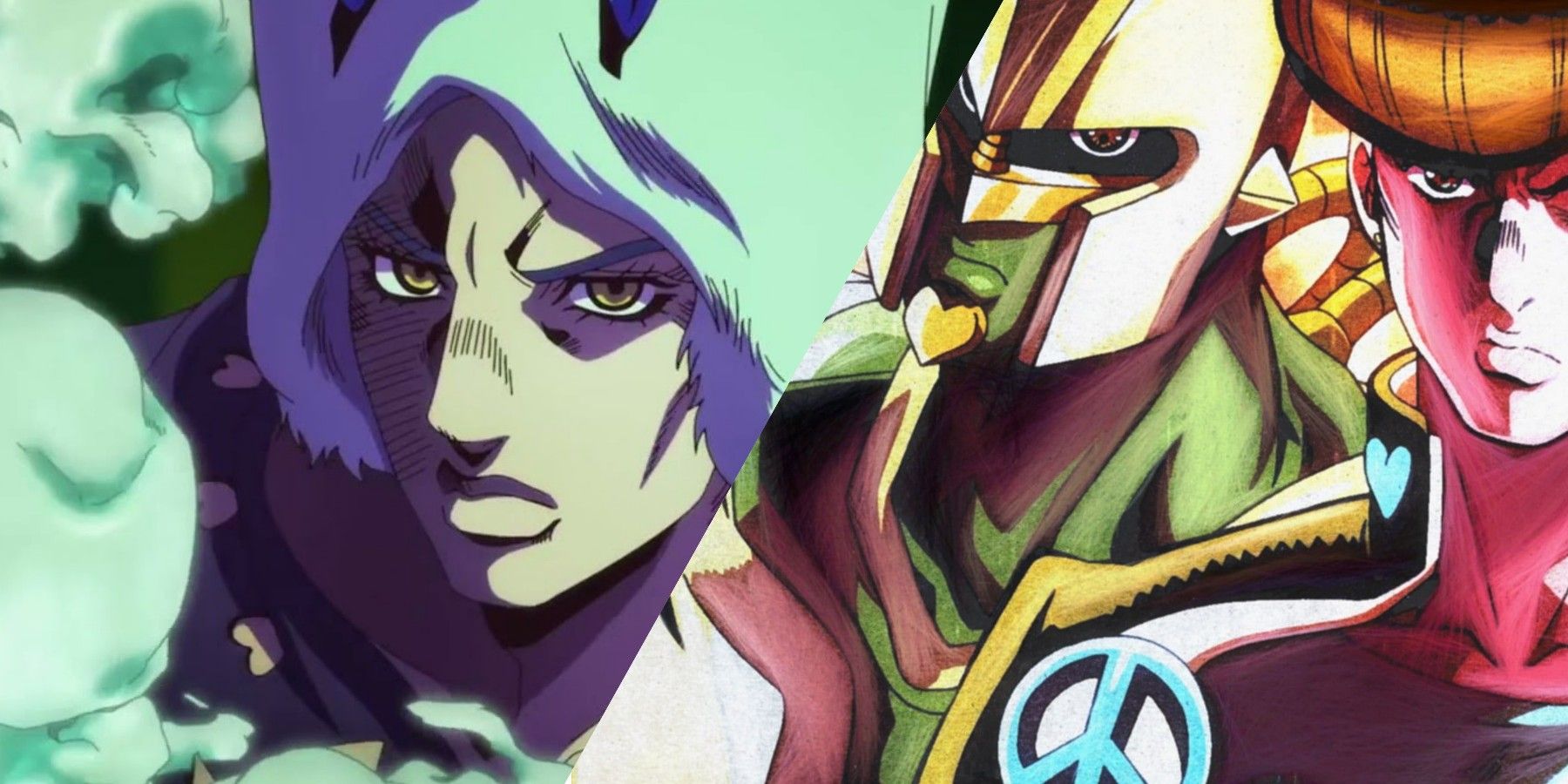 Top 10 Stands in Jojo's Bizarre Adventure - Spiel Anime