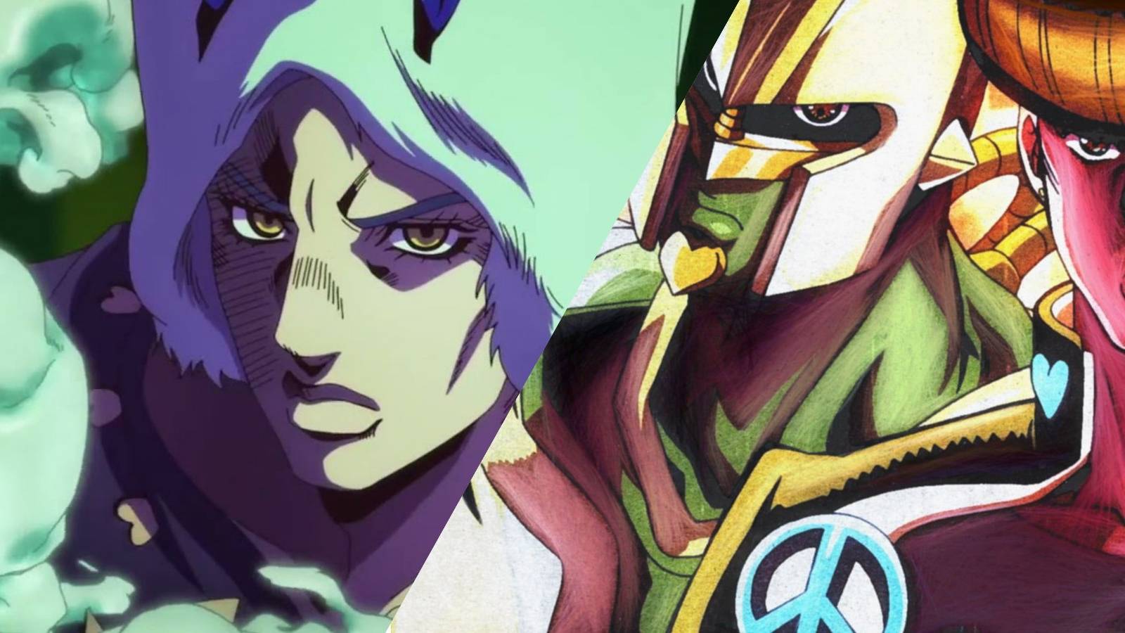 Featured Strongest Close Range Stands Weather Report Josuke