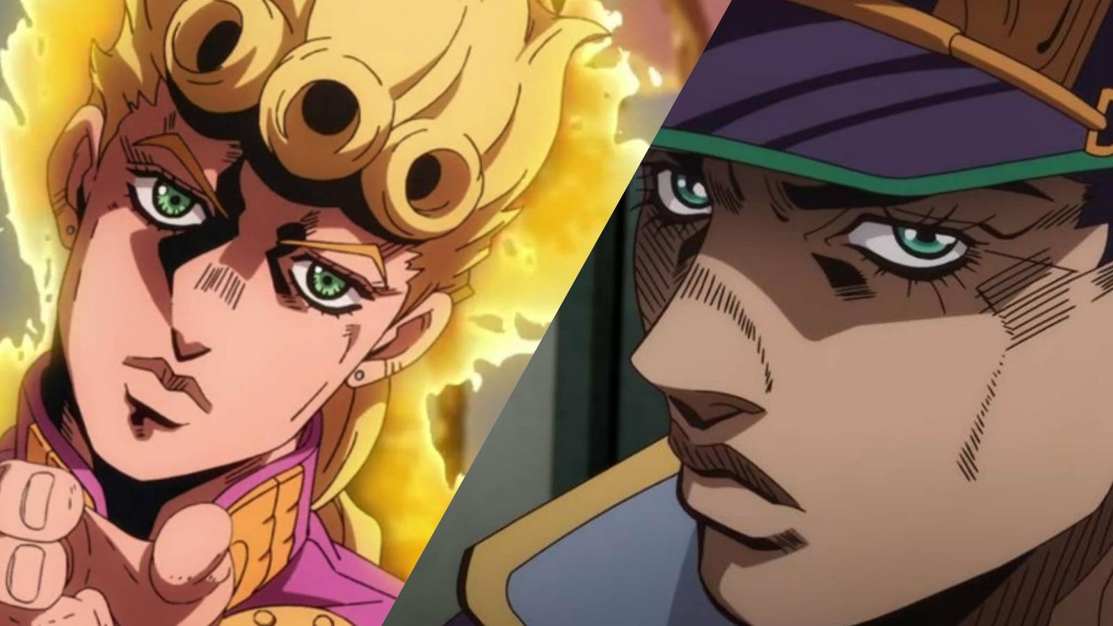 Featured Time Based Stands Jotaro Giorno
