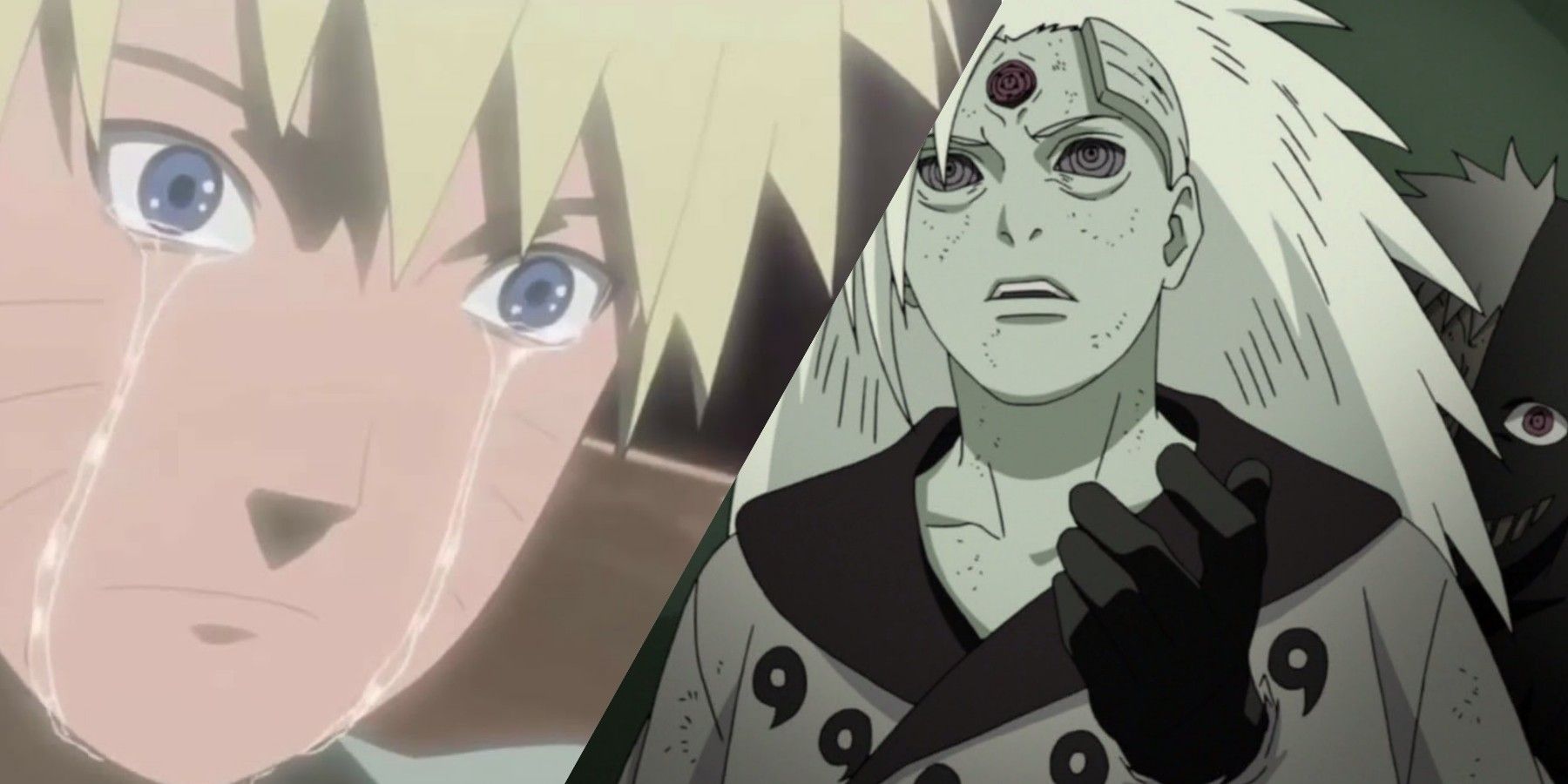 Featured Unlucky Characters Naruto Madara Naruto Uzumaki
