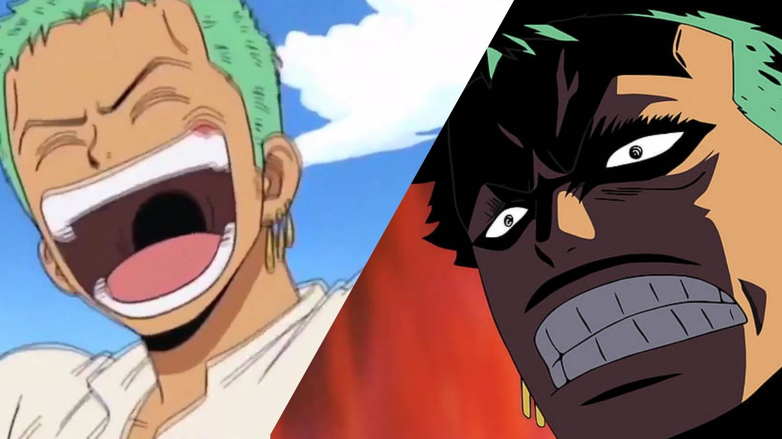 One Piece Zoro Funniest Moments