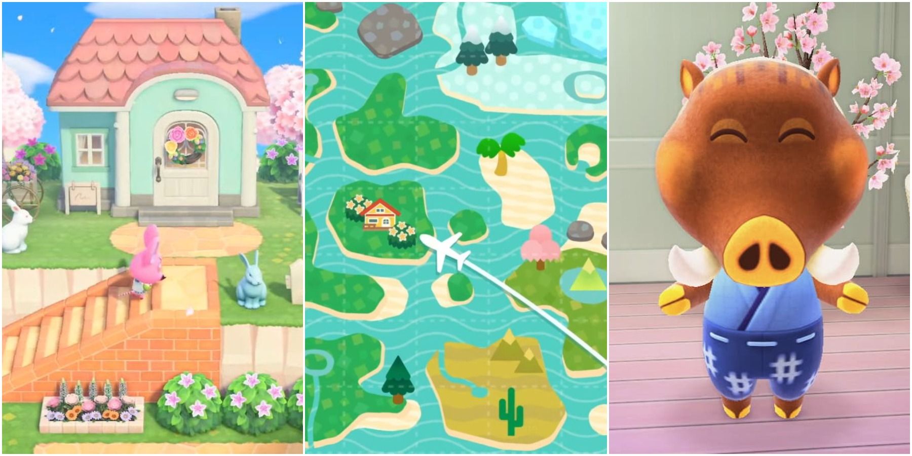 Animal Crossing: New Horizons - Happy Home Paradise Guide & Walkthrough:  Tips - Cheats - And MORE! See more