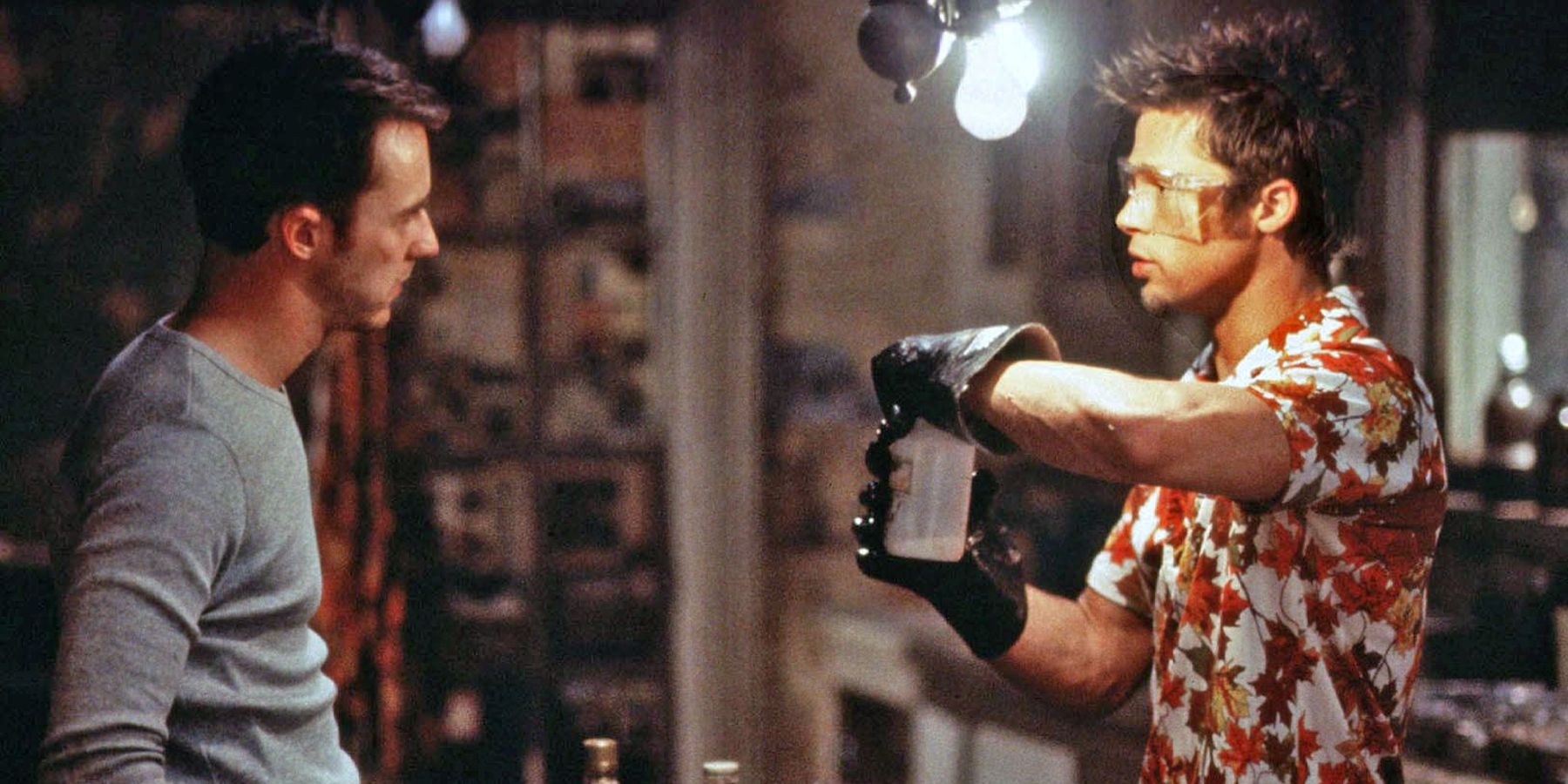 Fight Club (Scene)