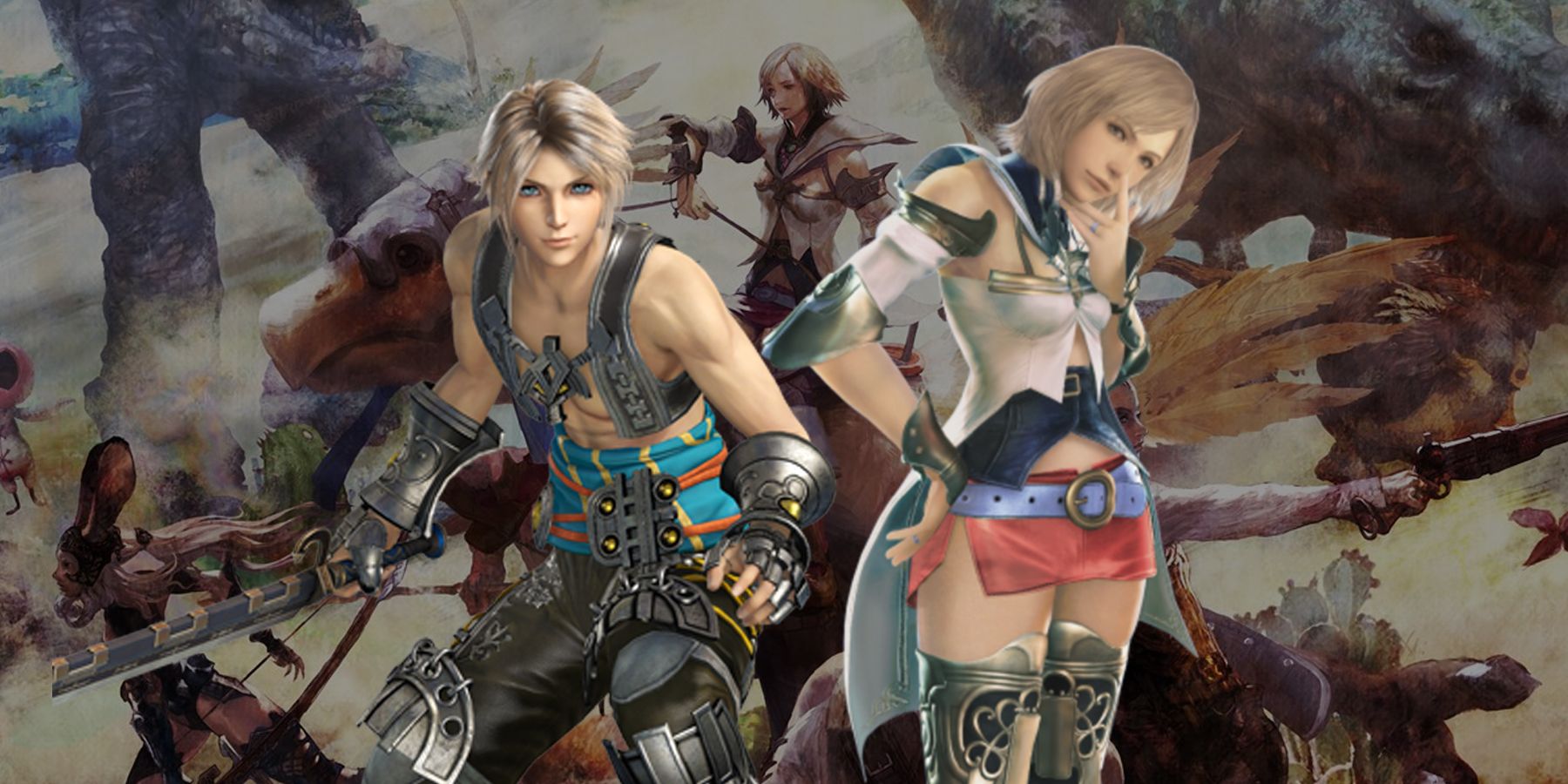 Final Fantasy 12: The Zodiac Age - How To Level Up Fast