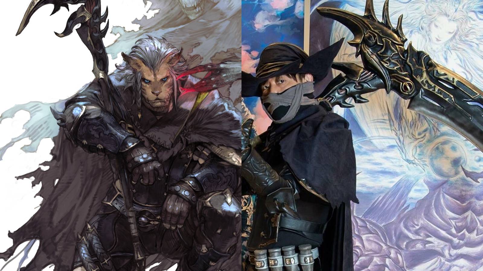 Final Fantasy 14 - Best Scythes