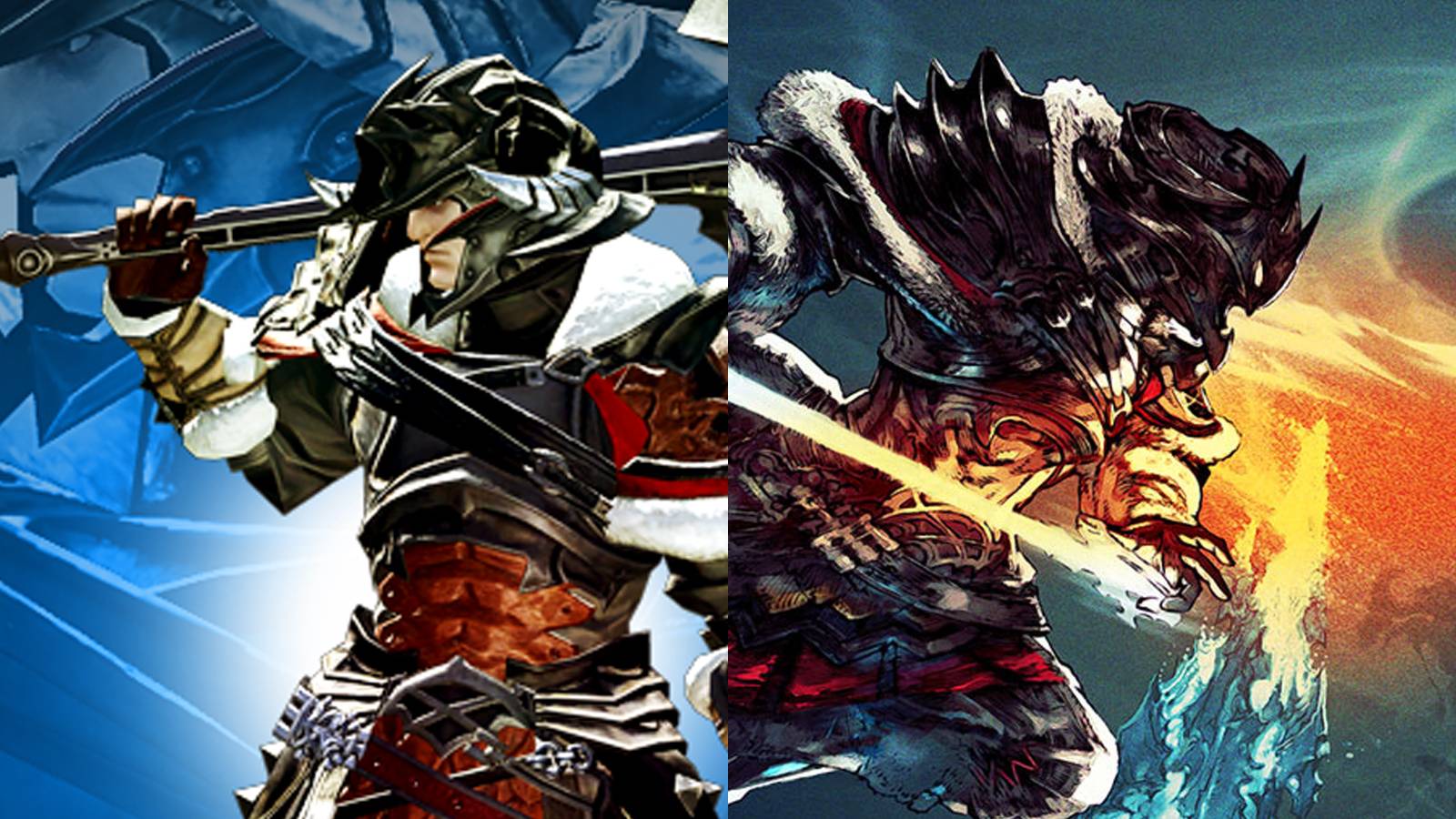 Final Fantasy 14 - Best Warrior Weapons