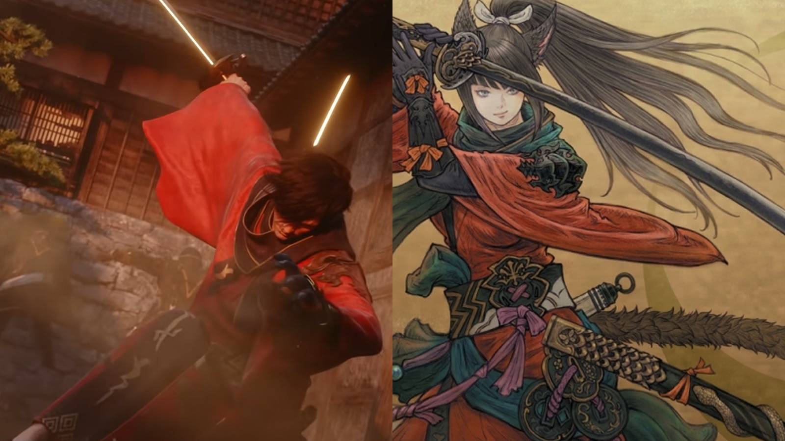 Final Fantasy 14 Samurai Best Weapons