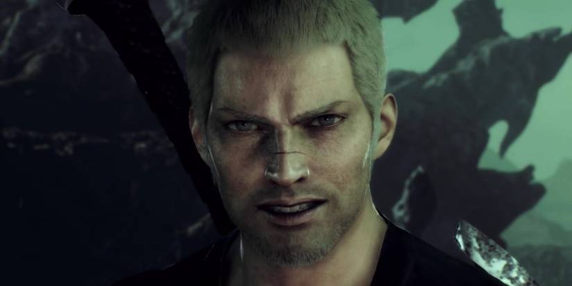 Final Fantasy Stranger Of Paradise