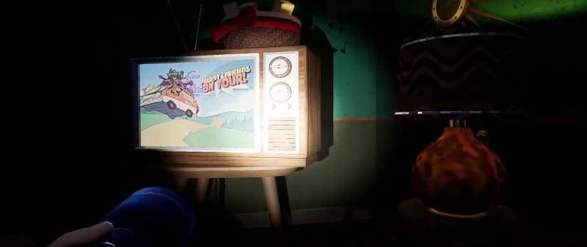 Five Night's At Freddy's Security Breach Hidden Sister Location