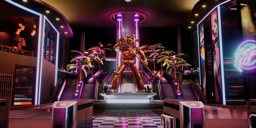 Five Nights at Freddy's Security Breach Screenshot