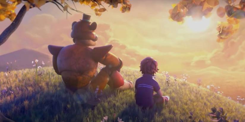 Five Nights at Freddy's Security Breach True Ending