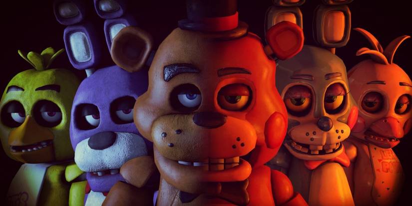Five Nights at Freddy's Wallpaper
