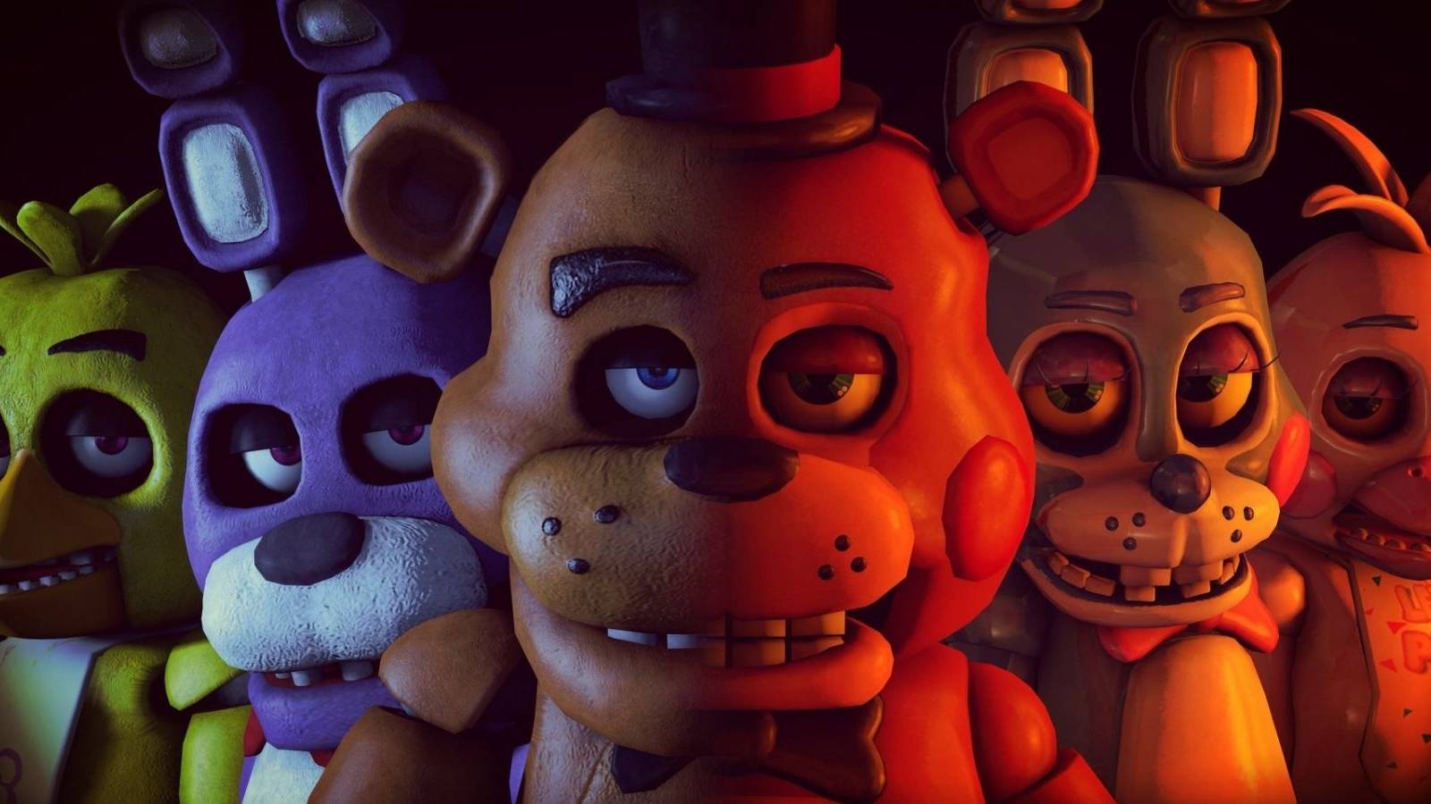 Five Nights at Freddy's Wallpaper