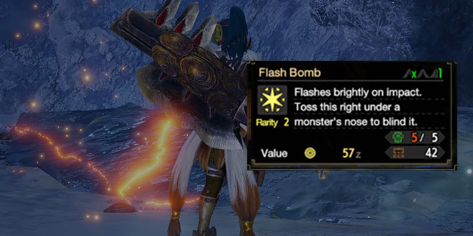 Flash Bomb