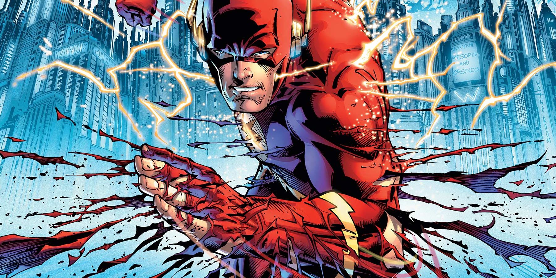 Flashpoint Comics