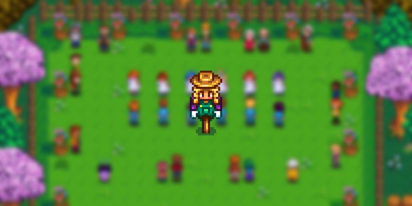 Flower_Festival with rarecrow 5