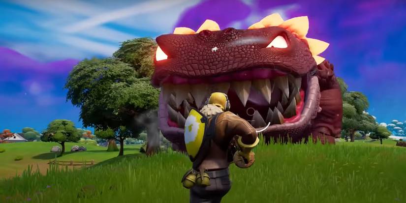 Fortnite Angry Klombo