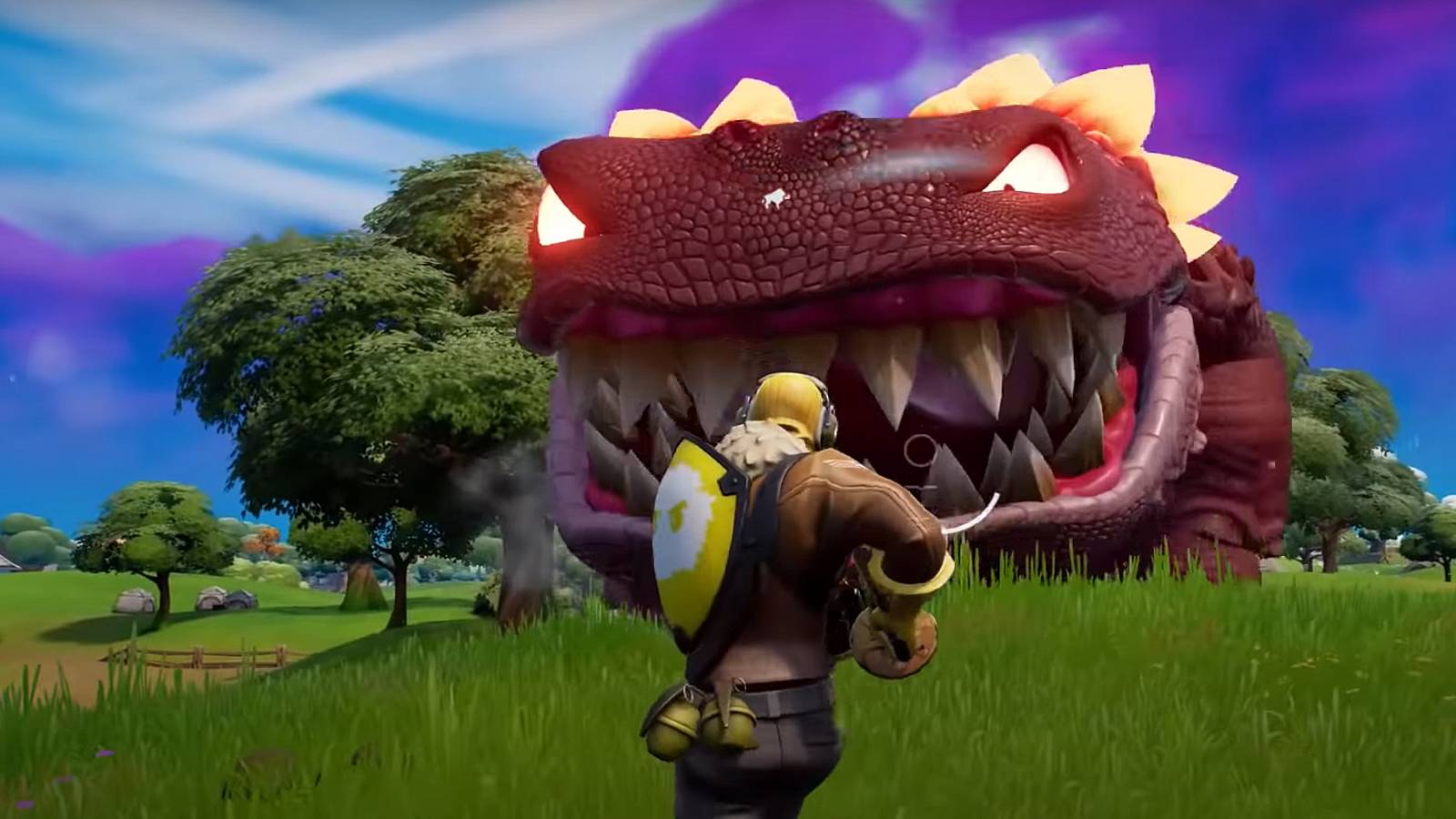 Fortnite Angry Klombo