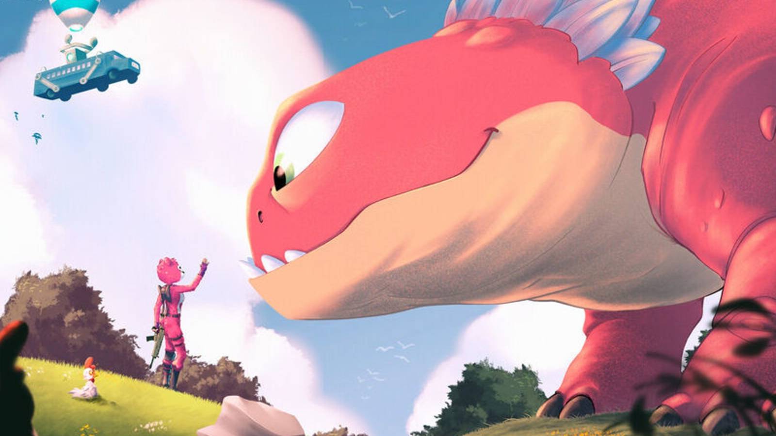 Fortnite Klombos Update