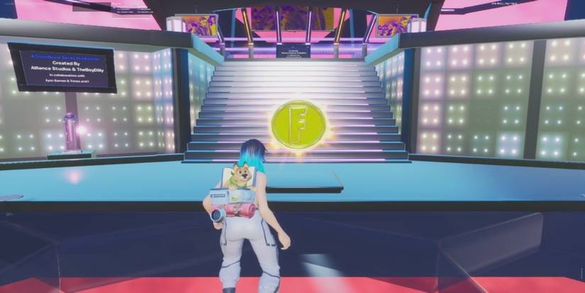 Fortnite Soundwave Series Concert Coin In Game