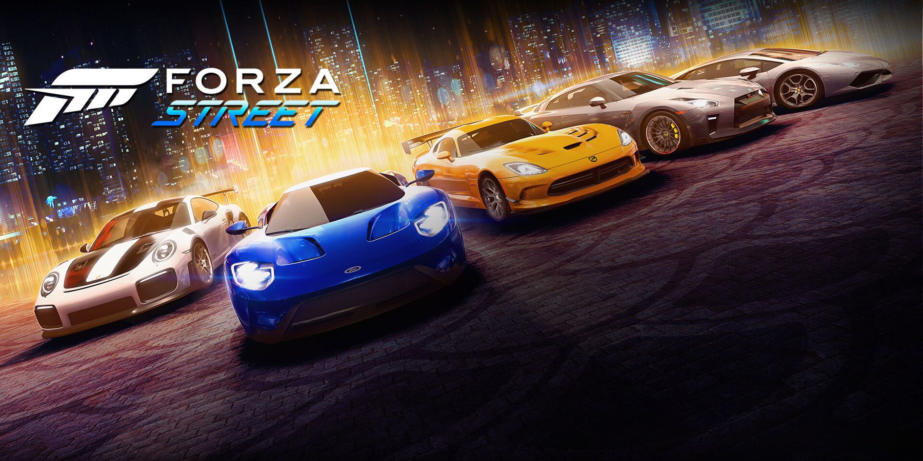 Samsung Galaxy users get bonus cars in Forza Street racing game - SamMobile