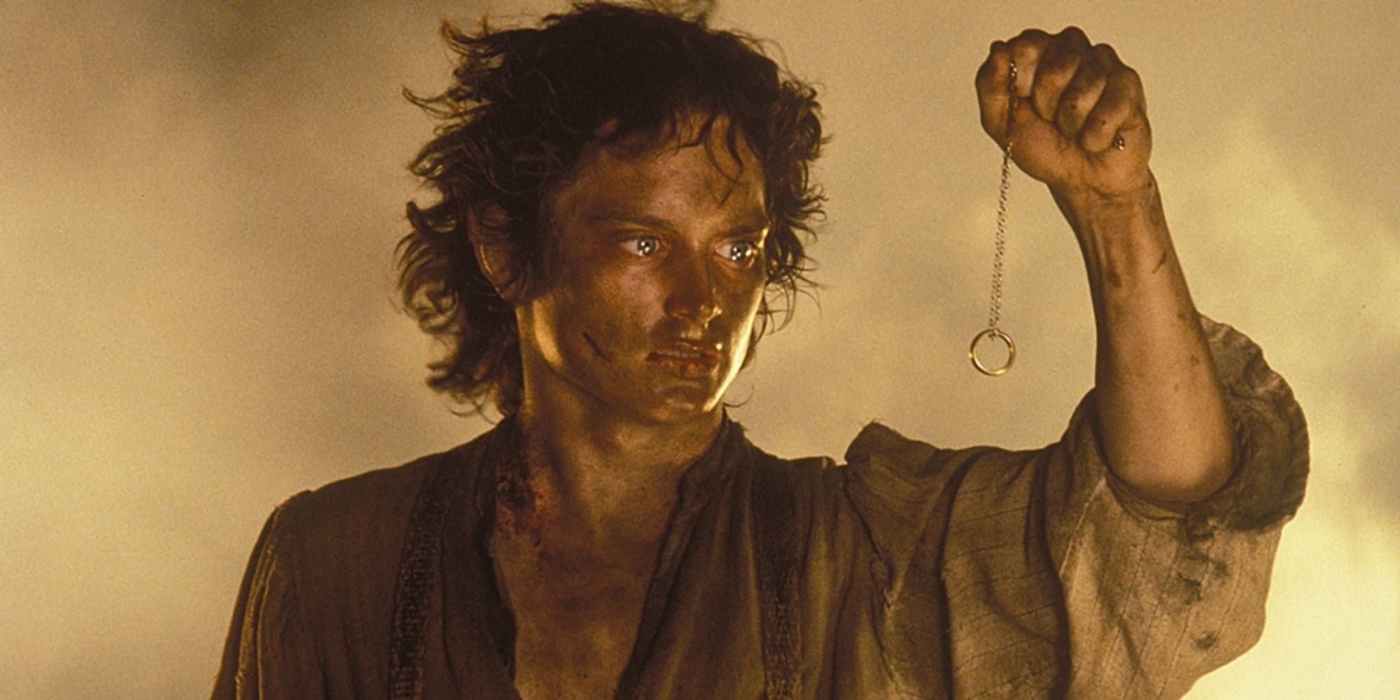 Фродо во «Властелине колец: Возвращение короля»