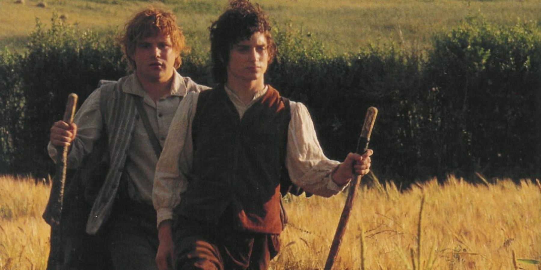 Frodo and Sam Lebethron