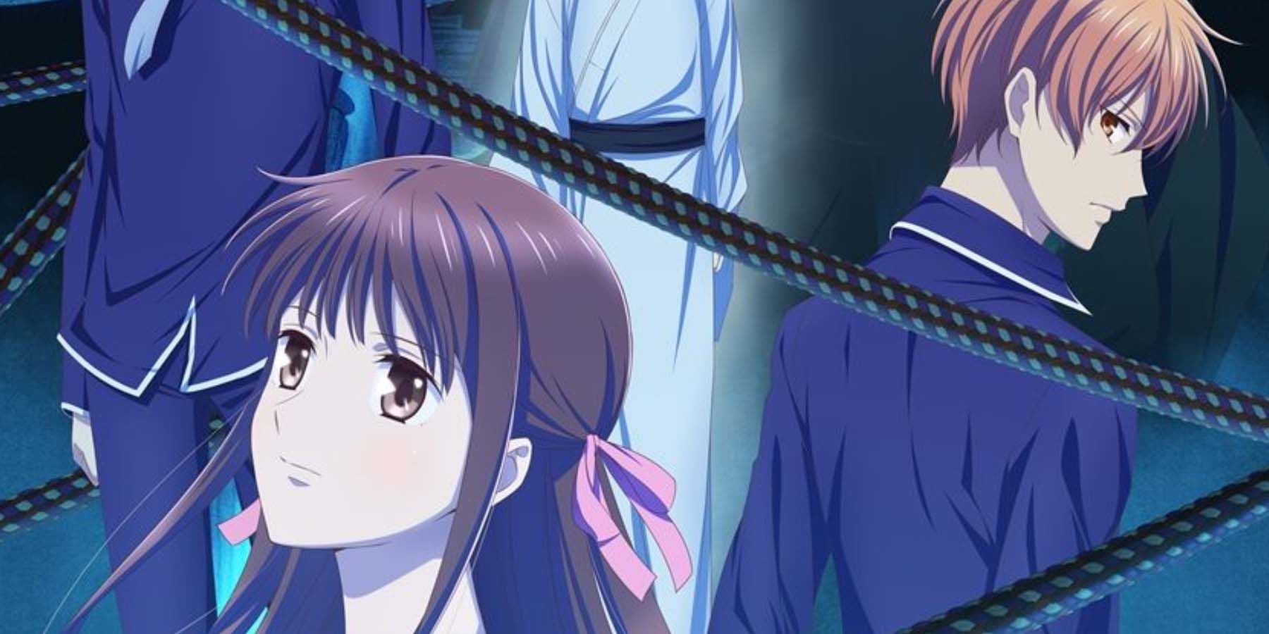 Fruits Basket The Final anime poster