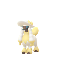 Furfrou Debutante Trim