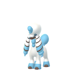 Furfrou La Reine Trim