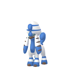 Furfrou Pharoah Trim