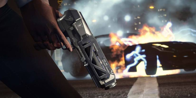 GTA Online Compact EMP Launcher